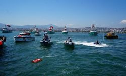 Samsun'da Kabotaj Bayramı'nın 100. yılı coşkuyla kutlandı