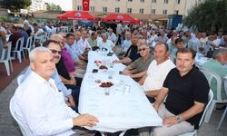 Bafra Anadolu İmam Hatip Lisesi mezunlarından vefa örneği