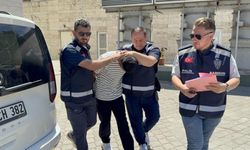 Samsun'da genç kadına kabusu yaşattı! Sonu cezaevi oldu