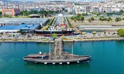 Samsun'da İstiklal Meydanı 'Milli Mücadele'nin simge alanı oldu!