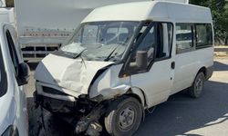 Samsun'da hastane yolunda faciadan dönüldü! 3 yaralı
