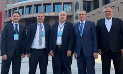 Samsun iş dünyası TOBB'da buluştu