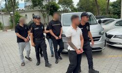 Samsun'da zehir operasyonu! 4 şüpheli adliyede