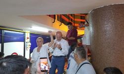 Görevden alınan CHP Samsun yönetimi il binasını boşalttı