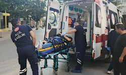 Samsun'da kazaların eksik olmadığı kavşakta bir kaza daha! Esnaftan çağrı