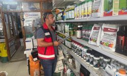 Samsun'da sahte gübreye geçit yok! Denetimler sıklaştı