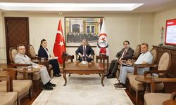 Samsun'da sanayi ve teknoloji yatırımları masaya yatırıldı!