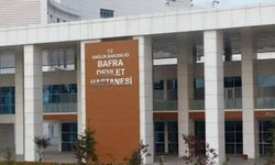 Samsun Bafra Devlet Hastanesi'nde trileçe tatlısı alarmı!