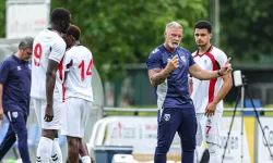 Samsunspor'un bir sonraki hazırlık maçı ne zaman? Rakip AEK Atina