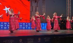 36. Uluslararası Samsun Halk Oyunları Festivali sona erdi!