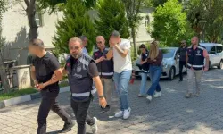 Samsun'da masaj salonuna şok baskın! Karar belli oldu
