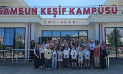 Samsun'da yapay zekâ hamlesi! 50 kişiye özel eğitim