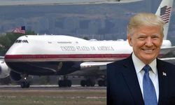 Trump'ın uçağı Esenboğa'ya indi! Kritik zirve başladı