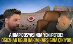 Ahbap dosyasında yeni perde! Oğuzhan Uğur: "Para değil, bilgi aktardık"