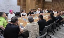 AK Parti İlkadım'da yeni dönem için düğmeye basıldı