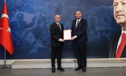 AK Parti Terme'de Mümin Osman Ertan dönemi