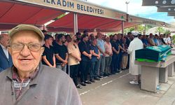 Samsun'un "Çaydanlıkçı Zeki"si son yolculuğuna uğurlandı