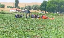 Ankara'da helikopter düştü! Çok sayıda ekip bölgede