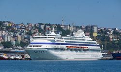 Astoria Grande bir kez daha Samsun'da!