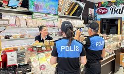 Atakum'da güvenlik seferberliği! Polis vatandaşları uyardı