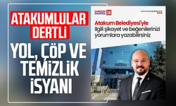 Atakum'da vatandaş isyanda! Serhat Türkel'e hizmet çağrısı