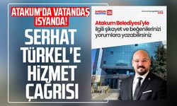 Atakum'da vatandaş isyanda! Serhat Türkel'e hizmet çağrısı