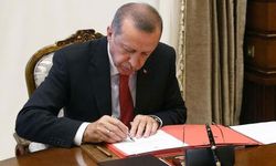 Cumhurbaşkanı Erdoğan imzaladı! Çok sayıda kurumda görev değişikliği