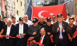Ayvacıklı Samsunsporlular Derneği kapılarını açtı