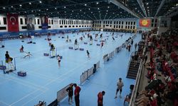 Badmintonun kalbi Samsun'da atıyor!