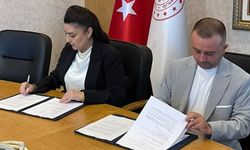 Bafra'da yamaç paraşütü projesine OKA desteği