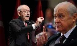 Bahçeli'nin "Hazine yardımı" önerisine Kılıçdaroğlu cephesinden tepki