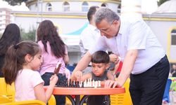 İlkadım'da yaz tatili camilerde başlıyor