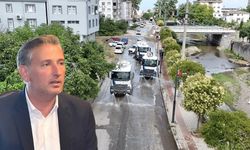 Başkan Mustafa Candal'dan 'temiz Tekkeköy' mesajı