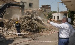 Başkan Sandıkçı'dan Canik için 'güçlü gelecek' vurgusu