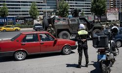 Başkent'te hareketlilik! Bu araçların şehir içerisine girişi yasaklandı