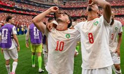Dünya Kupası'nda ilk çeyrek finalist Fas