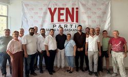 CHP Bafra teşkilatı toplu halde Yeni Parti'ye geçti
