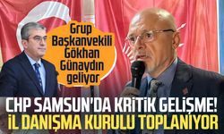 CHP Samsun'da kritik gelişme! İl Danışma Kurulu toplanıyor