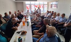CHP Samsun'da bir ilçe daha boşaldı! Toplu istifa kararı