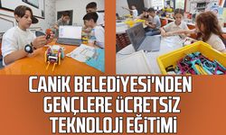 Canik'te gençler yapay zekâyla buluşacak