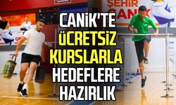 Canik'ten gençlere ücretsiz sınav hazırlık desteği
