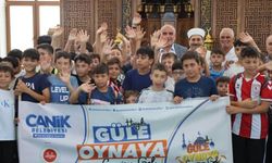 Canik'te yaz boyunca etkinlikler hız kesmeyecek