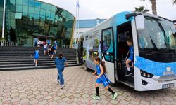 Canik Belediyesi'nden sporculara büyük destek