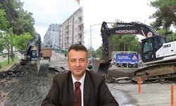 Başkan Halit Doğan: Önce altyapı, sonra üstyapı