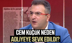 Cem Küçük kimdir? Cem Küçük neden adliyeye sevk edildi?