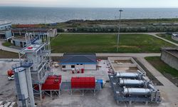 Çevreye katkı, ekonomiye kazanç! Samsun'da yeni tesis