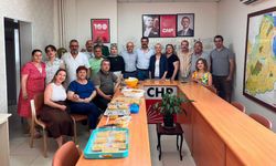 CHP İlkadım'da yol haritası masaya yatırıldı