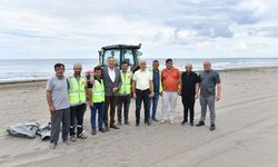 Costal Sahili yeni sezona hazırlandı! Başkan Candal'dan çağrı