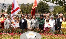 Dünya Samsun'da buluştu! 12 ülkeden kültür şöleni