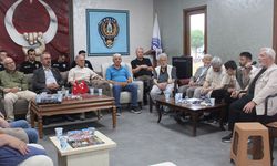 Samsun'da EMŞAV'dan şehitler için 271'inci anma programı